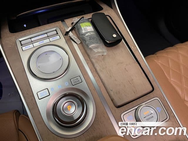 Genesis GV80, 2022 9