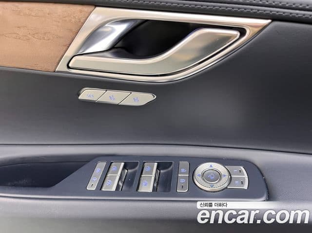 Genesis GV80, 2022 11