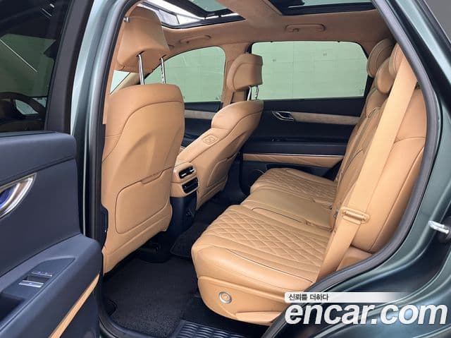 Genesis GV80, 2022 13