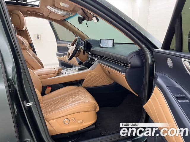 Genesis GV80, 2022 14