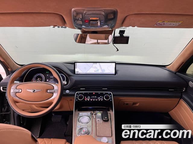 Genesis GV80, 2022 16