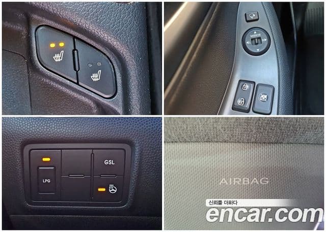 Kia All New Morning bi-fuel Deluxe, 2012 2