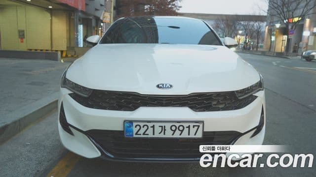 Kia K5 3세대 Prestige, 2020 2