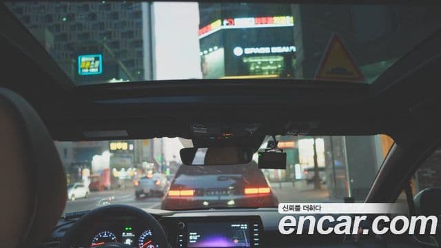 Kia K5 3세대 Prestige, 2020 3