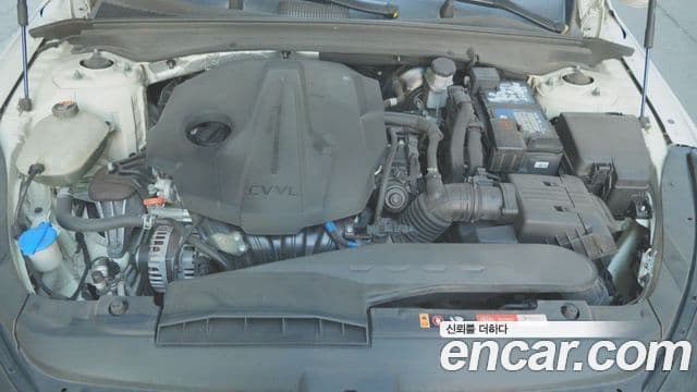 Kia K5 3세대 Prestige, 2020 4