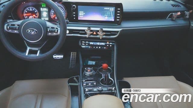 Kia K5 3세대 Prestige, 2020 6