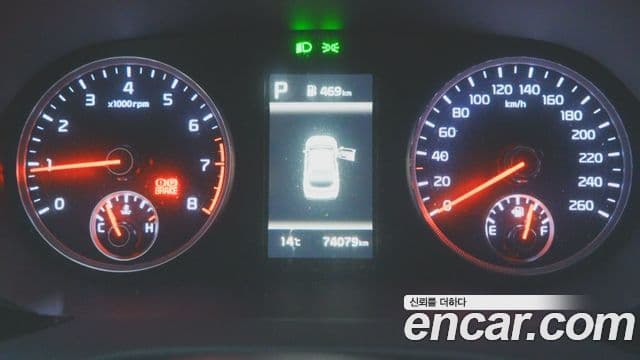 Kia K5 3세대 Prestige, 2020 7