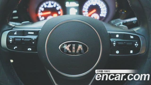 Kia K5 3세대 Prestige, 2020 8