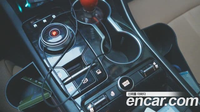 Kia K5 3세대 Prestige, 2020 9