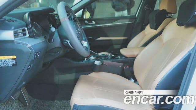 Kia K5 3세대 Prestige, 2020 12