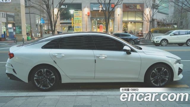 Kia K5 3세대 Prestige, 2020 15