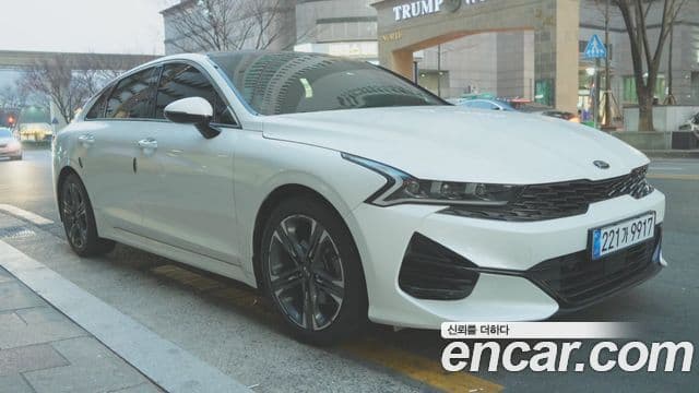 Kia K5 3세대 Prestige, 2020 16