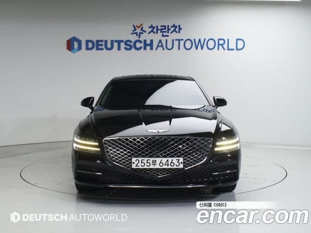 Genesis G80 (RG3) бензин 2.5 турбо AWD, 2022 3