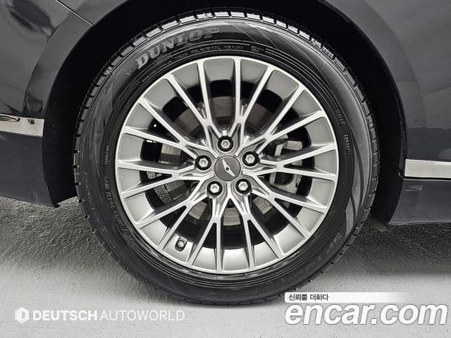 Genesis G80 (RG3) бензин 2.5 турбо AWD, 2022 все фото