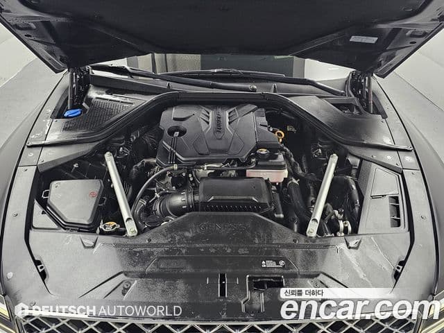 Genesis G80 (RG3) бензин 2.5 турбо AWD, 2022 6