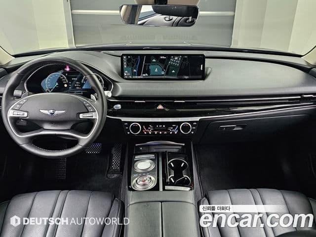 Genesis G80 (RG3) бензин 2.5 турбо AWD, 2022 7