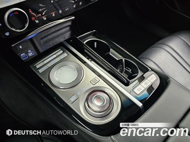 Genesis G80 (RG3) бензин 2.5 турбо AWD, 2022 9