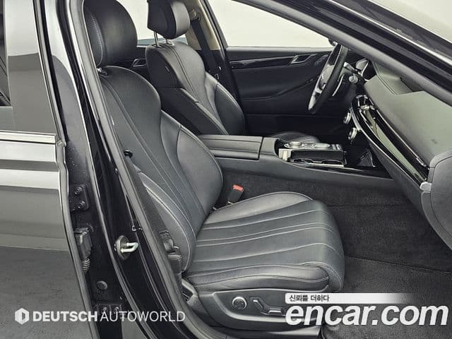 Genesis G80 (RG3) бензин 2.5 турбо AWD, 2022 10