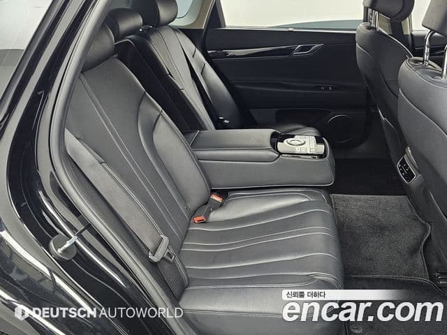 Genesis G80 (RG3) бензин 2.5 турбо AWD, 2022 12