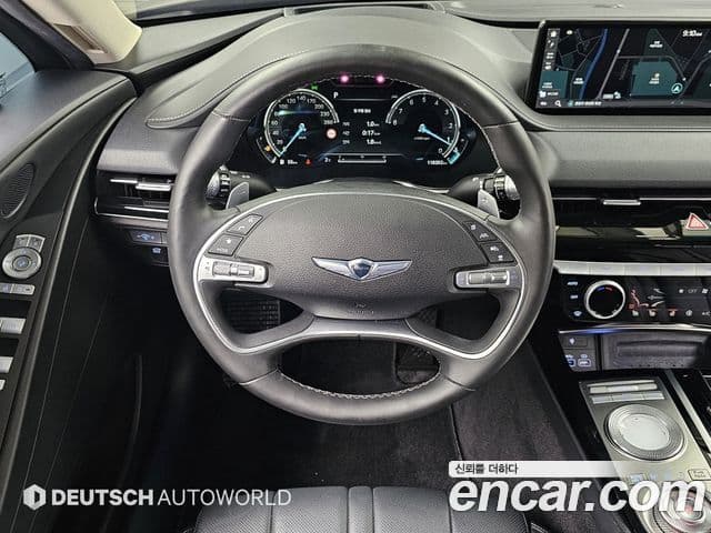 Genesis G80 (RG3) бензин 2.5 турбо AWD, 2022 13