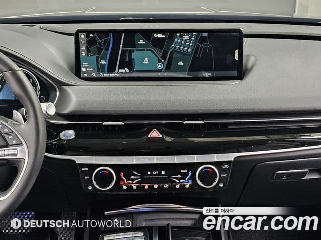 Genesis G80 (RG3) бензин 2.5 турбо AWD, 2022 14