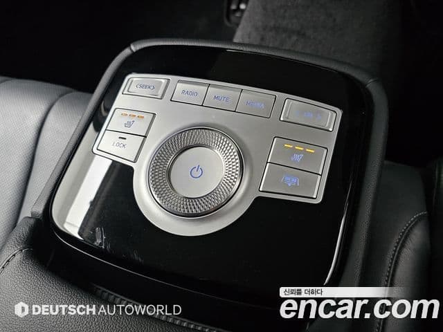 Genesis G80 (RG3) бензин 2.5 турбо AWD, 2022 16