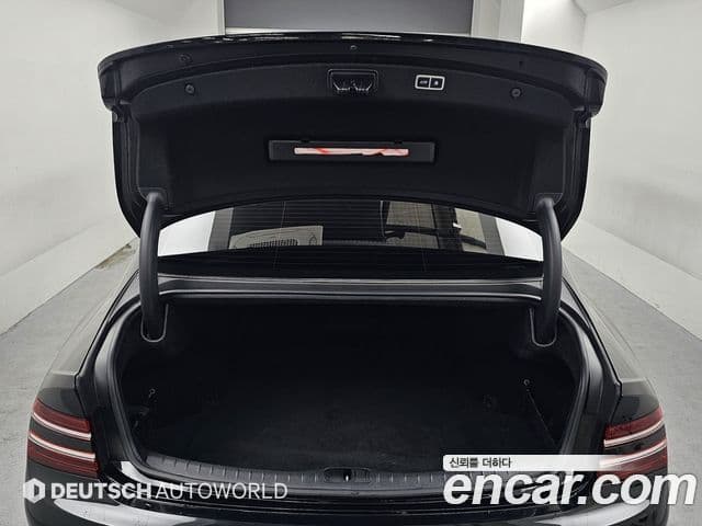 Genesis G80 (RG3) бензин 2.5 турбо AWD, 2022 19