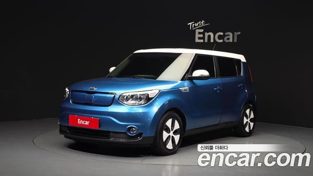 Kia Soul EV, 2018 1