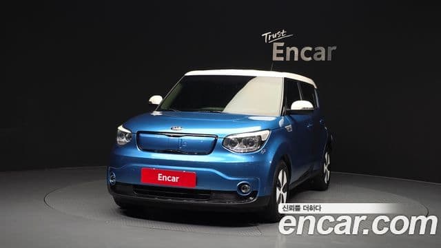 Kia Soul EV, 2018 3