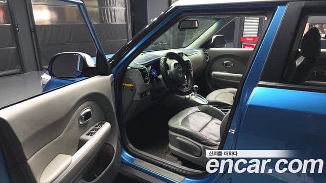 Kia Soul EV, 2018 10