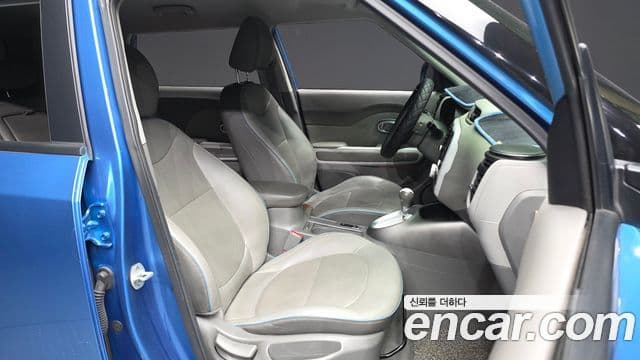 Kia Soul EV, 2018 11