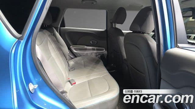 Kia Soul EV, 2018 12