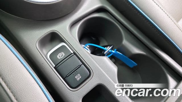 Kia Soul EV, 2018 19