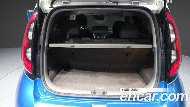 Kia Soul EV, 2018 20