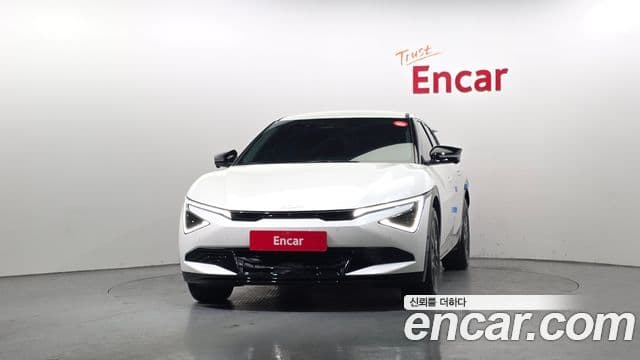 Kia The / новый New EV6 Earth, 2025 3