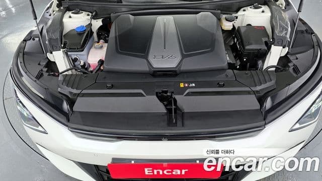 Kia The / новый New EV6 Earth, 2025 6