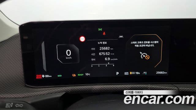 Kia The / новый New EV6 Earth, 2025 8