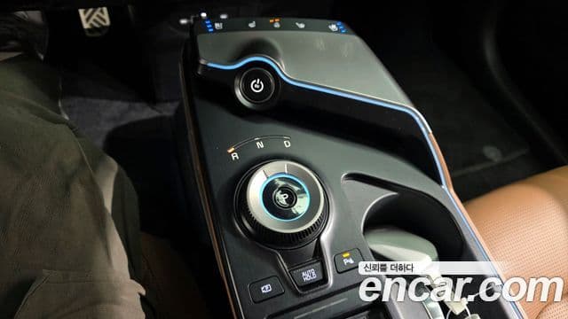 Kia The / новый New EV6 Earth, 2025 9