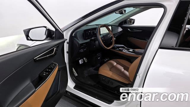 Kia The / новый New EV6 Earth, 2025 10