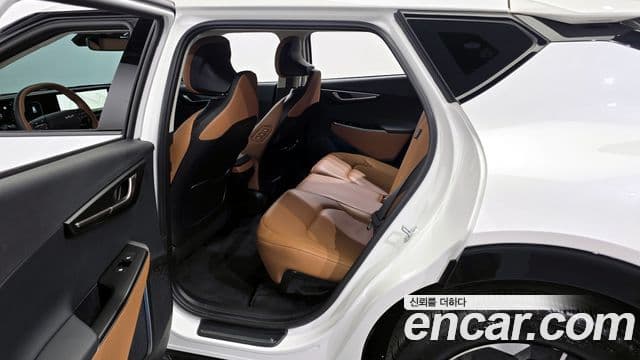 Kia The / новый New EV6 Earth, 2025 11