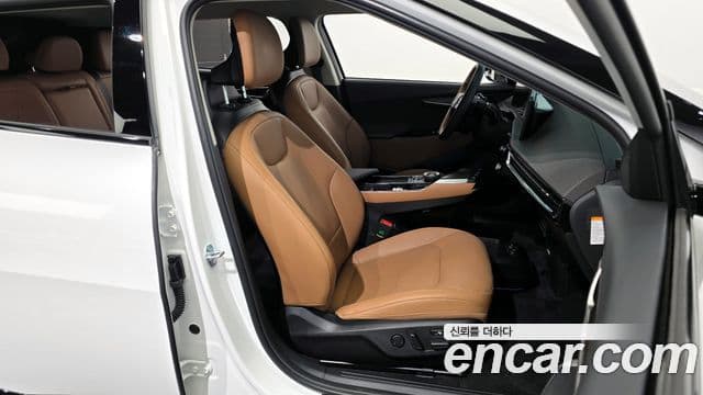 Kia The / новый New EV6 Earth, 2025 12