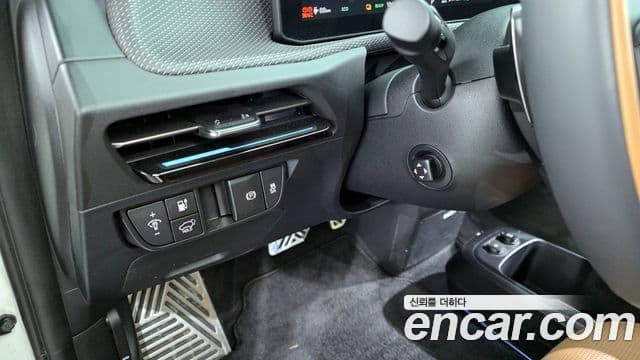 Kia The / новый New EV6 Earth, 2025 15