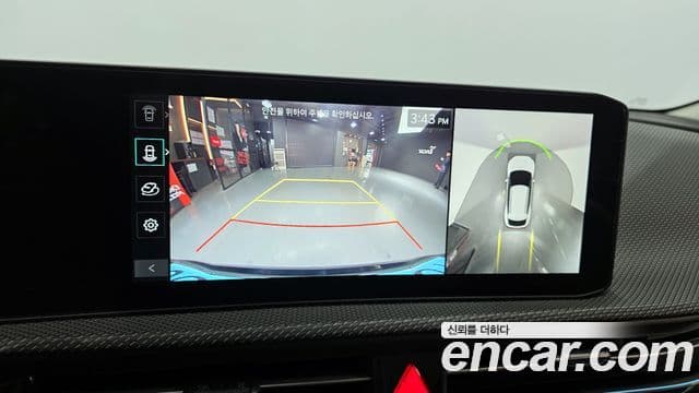 Kia The / новый New EV6 Earth, 2025 18