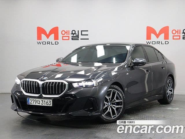 BMW 5시리즈 (G60) 520i M Sport, 2024 1