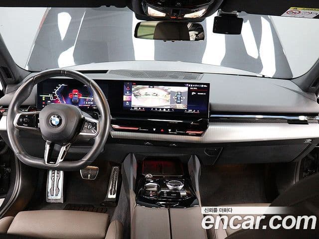 BMW 5시리즈 (G60) 520i M Sport, 2024 14