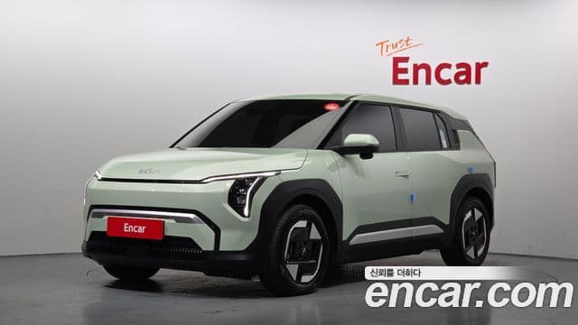 Kia EV3 Air, 2025 1