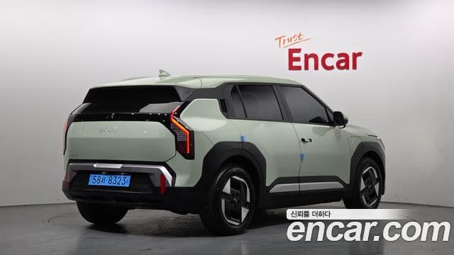 Kia EV3 Air, 2025 2