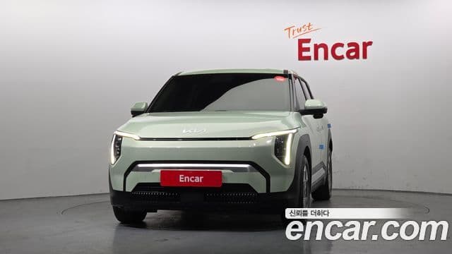 Kia EV3 Air, 2025 3