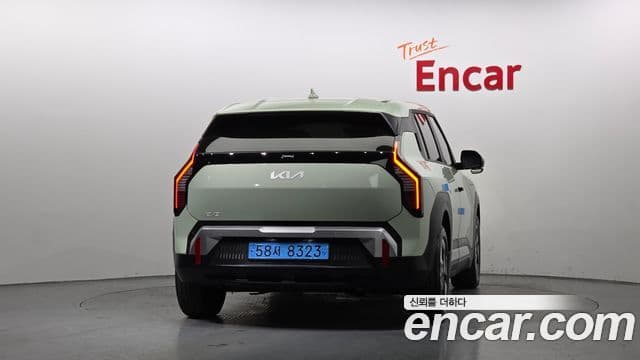 Kia EV3 Air, 2025 4
