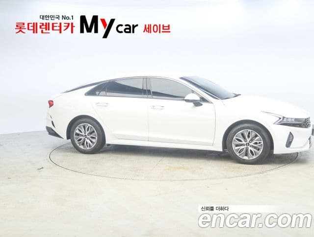 Kia K5 гибрид 3세대 Prestige, 2023 6